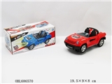 OBL686570 - 电动开门跳舞车带灯光，音乐