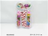 OBL686602 - Ice and snow country jumping rope