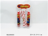 OBL686603 - Spiderman jumping rope
