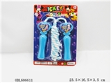 OBL686611 - Mickey skipping