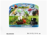 OBL686680 - The dinosaur army war