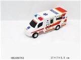 OBL686763 - Inertial ambulance