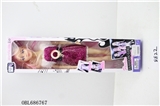 OBL686767 - 22 inch empty handed pattaya pyrene eyes IC