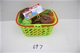 OBL686770 - Vegetables 20 PCS