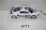 OBL686782 - Inertia a police car