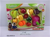 OBL686816 - Fruit and le