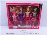 OBL686828 - Barbie doll