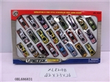 OBL686831 - 金属滑行车