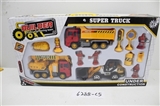 OBL686843 - Suit truck