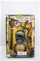 OBL686857 - Pirates bronze sword The axe mask shield bows and arrows