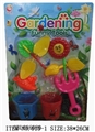OBL686980 - Toys and flowers