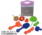 OBL686997 - 12 PCS toys and flowers