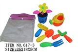 OBL686999 - 8 PCS toys and flowers