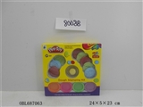 OBL687063 - Animal color mud