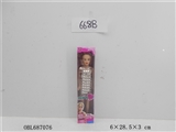 OBL687076 - 11 "empty handed barbie