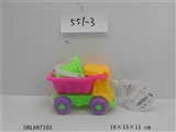 OBL687103 - 沙滩车