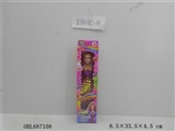OBL687108 - Empty handed barbie