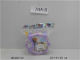OBL687112 - Baby cartoon drum (patented product)