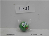 OBL687130 - 6.3 ball cmPU fruits