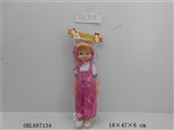 OBL687134 - 18-inch oil eye Martha (band 6 Russian music) 2 clothes