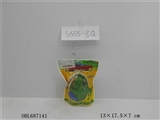 OBL687141 - Deformation simulation dinosaur egg