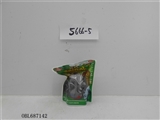 OBL687142 - The simulation animal deformation of eggs
