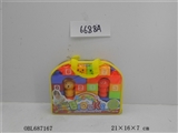OBL687167 - 益智积木（30PCS）