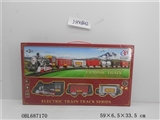 OBL687170 - Archaize music track car electric lights