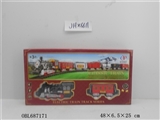 OBL687171 - Archaize music track car electric lights