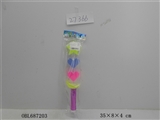 OBL687203 - Flash the pentagon heart flashlight