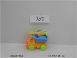 OBL687204 - Small beach car project