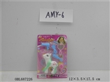 OBL687226 - Elven horses covered 5 times