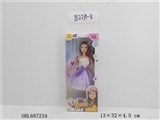 OBL687234 - 11.5 inch solid body luna
