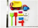 OBL687321 - Beach car toys