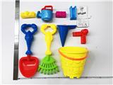 OBL687324 - Beach bucket toys