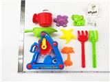 OBL687342 - Sand hourglass toys