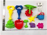 OBL687344 - Beach toys