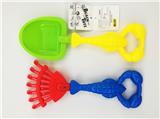 OBL687347 - Beach toys