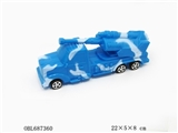 OBL687360 - Taxi camouflage naval war