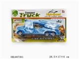 OBL687361 - Taxi camouflage naval war