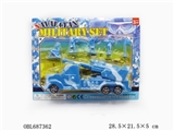 OBL687362 - Taxi camouflage naval war