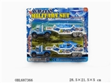 OBL687366 - Inertia camouflage navy head car