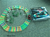 OBL687374 - Luminous track