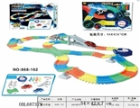 OBL687379 - Luminous track