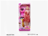 OBL687394 - 11 "real live hand a barbie doll