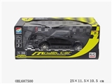 OBL687500 - Two-way remote control car