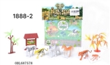 OBL687578 - Animal suits