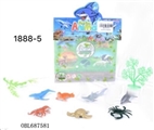 OBL687581 - Marine animals