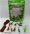 OBL687584 - Dinosaur suit