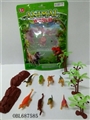 OBL687585 - Dinosaur suit
